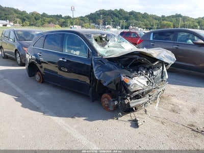 ACURA MDX 2012
