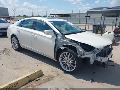 CADILLAC XTS 2014