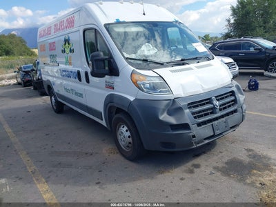 RAM PROMASTER 2500 2016
