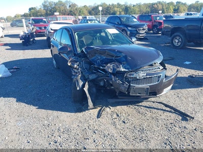 CHEVROLET CRUZE 2014