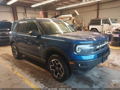 FORD BRONCO SPORT 2024