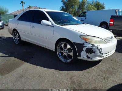 TOYOTA CAMRY 2002