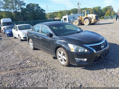 NISSAN ALTIMA 2015