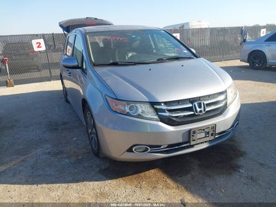 HONDA ODYSSEY 2016