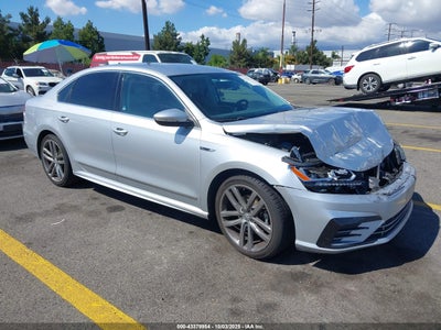 VOLKSWAGEN PASSAT 2017