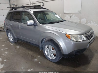 SUBARU FORESTER 2009