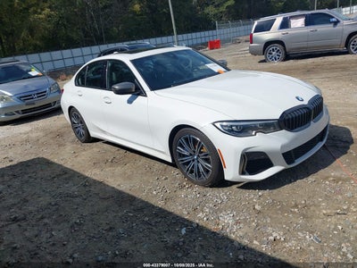 BMW 3 SERIES 2020