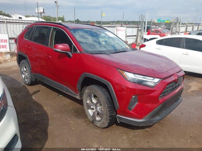 TOYOTA RAV4 2022