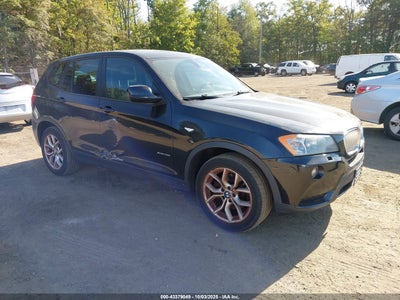 BMW X3 2014