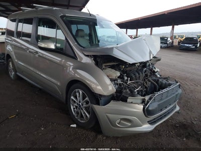 FORD TRANSIT CONNECT 2014