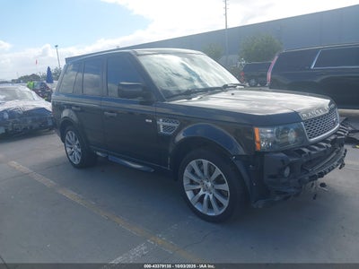 LAND ROVER RANGE ROVER SPORT 2011