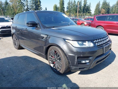 LAND ROVER RANGE ROVER SPORT 2017