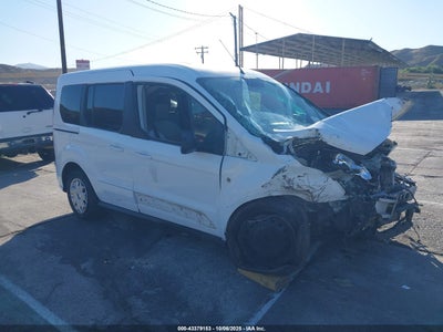 FORD TRANSIT CONNECT 2015