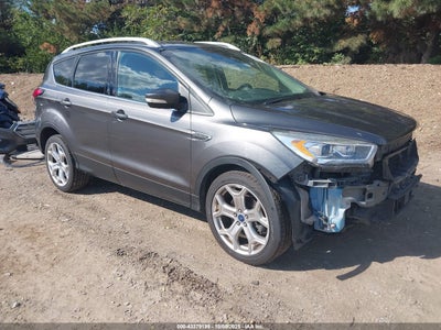 FORD ESCAPE 2019