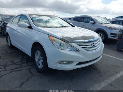 HYUNDAI SONATA 2013