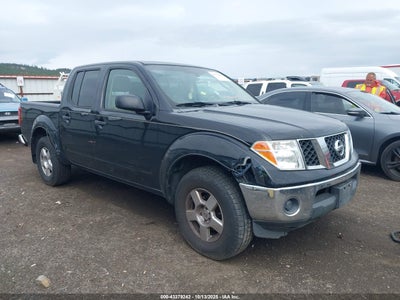 NISSAN FRONTIER 2007