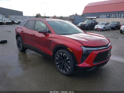 CHEVROLET BLAZER EV 2024
