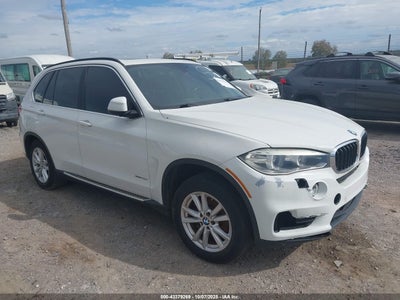 BMW X5 2015