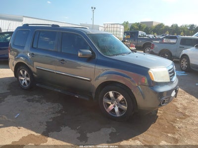 HONDA PILOT 2013