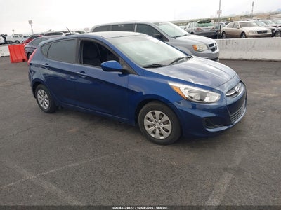 HYUNDAI ACCENT 2016