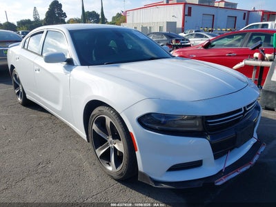 DODGE CHARGER 2017