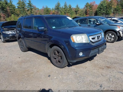 HONDA PILOT 2011