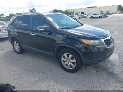 KIA SORENTO 2013