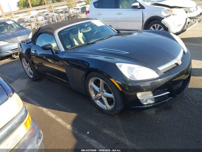 SATURN SKY 2007