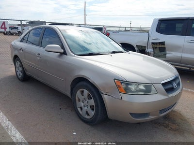 HYUNDAI SONATA 2007