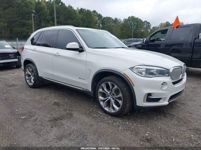 BMW X5 2018