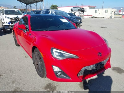SCION FR-S 2013