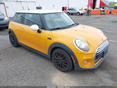 MINI HARDTOP 2014