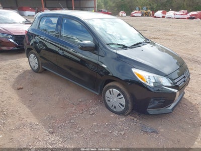 MITSUBISHI MIRAGE 2024