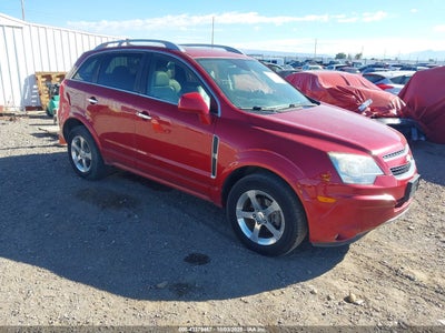 CHEVROLET CAPTIVA SPORT 2012