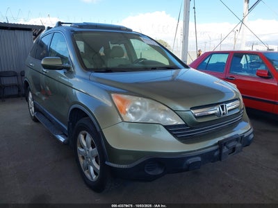 HONDA CR-V 2007