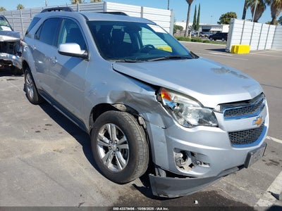 CHEVROLET EQUINOX 2014