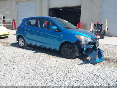 MITSUBISHI MIRAGE 2024
