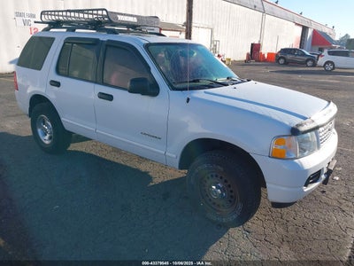 FORD EXPLORER 2004