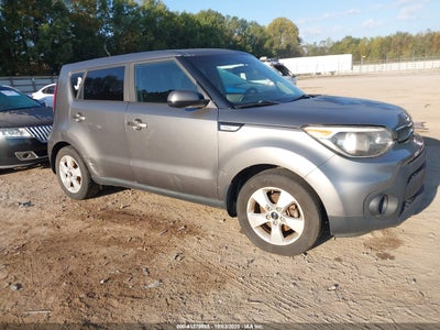 KIA SOUL 2018