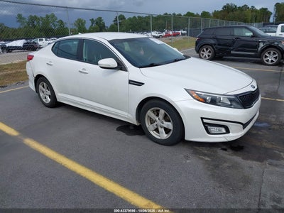 KIA OPTIMA 2015