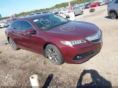 ACURA TLX 2015