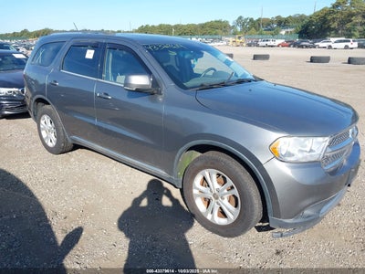 DODGE DURANGO 2012