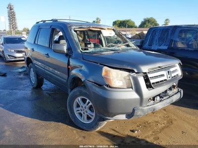 HONDA PILOT 2008