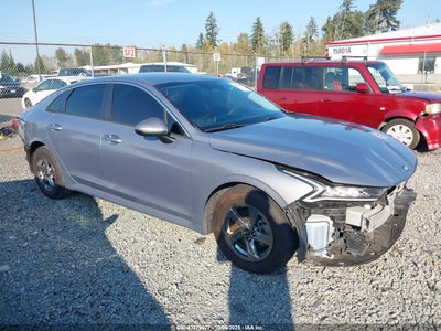 KIA K5 2021