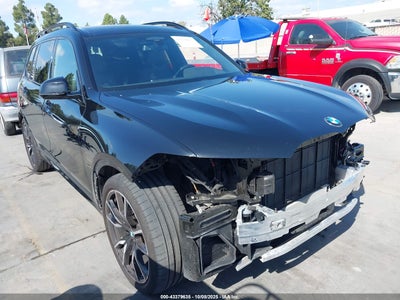 BMW X7 2022