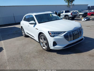 AUDI E-TRON 2019