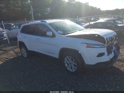 JEEP CHEROKEE 2015