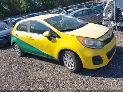 KIA RIO 2017