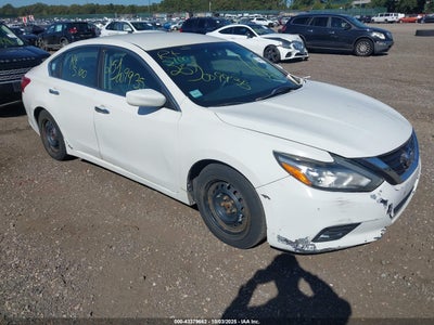 NISSAN ALTIMA 2017