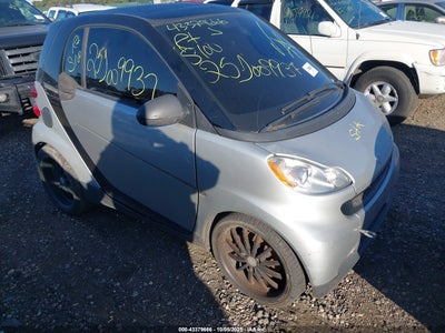 SMART FORTWO 2008